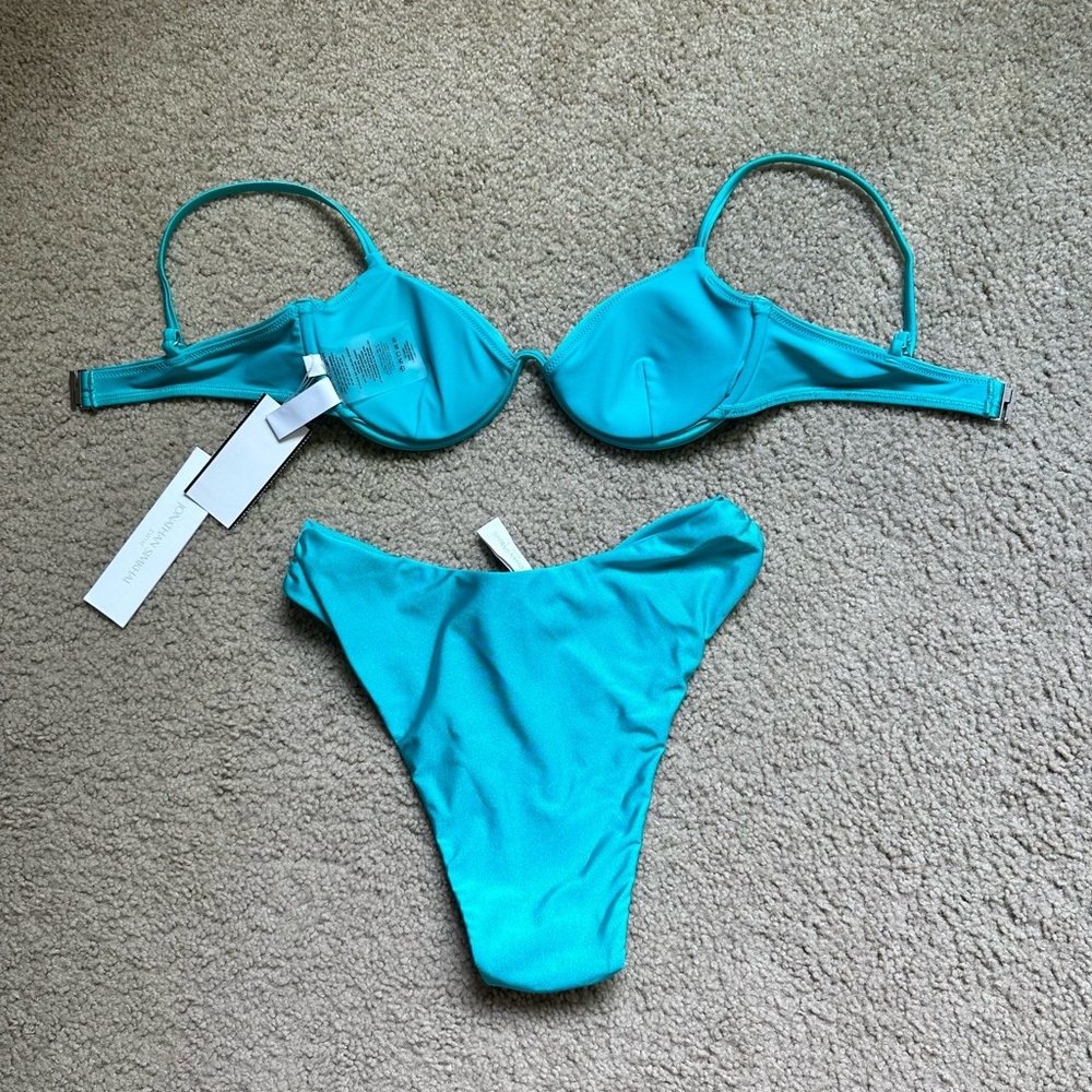 NWT Jonathan Simkhai Swim bikini! - Picture 5 of 5